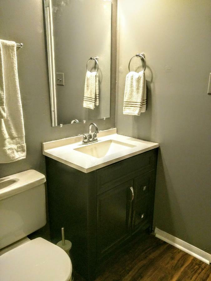 Delightful Townhome - Central Raleigh Location Dış mekan fotoğraf