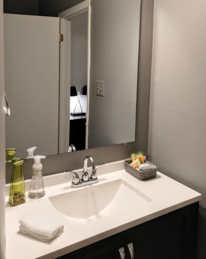 Delightful Townhome - Central Raleigh Location Dış mekan fotoğraf