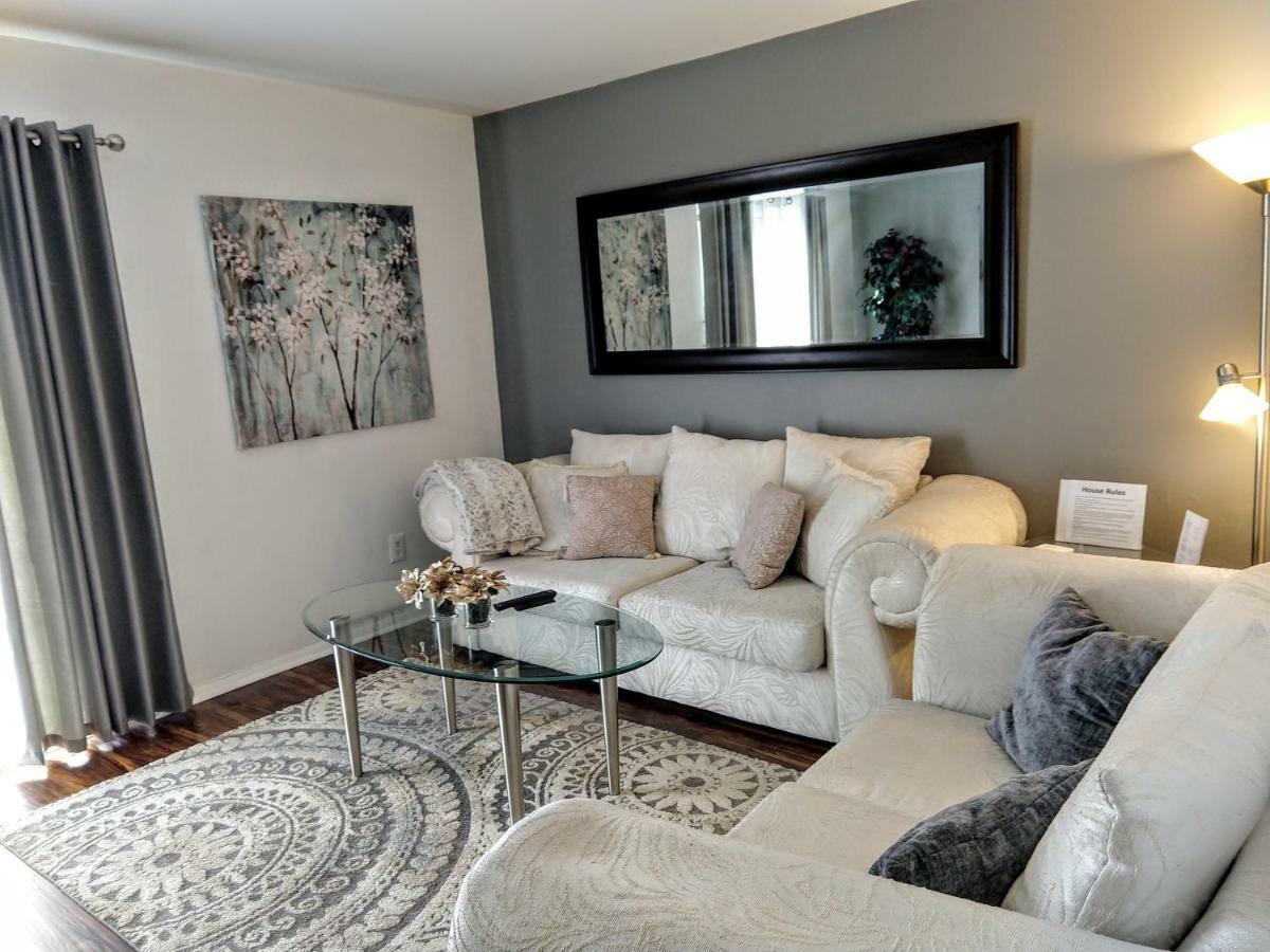 Delightful Townhome - Central Raleigh Location Dış mekan fotoğraf