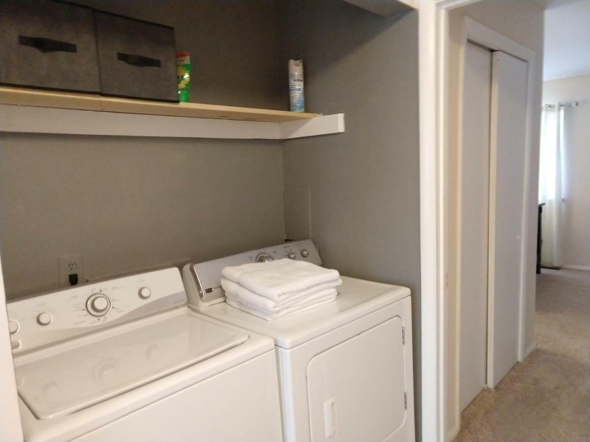 Delightful Townhome - Central Raleigh Location Dış mekan fotoğraf