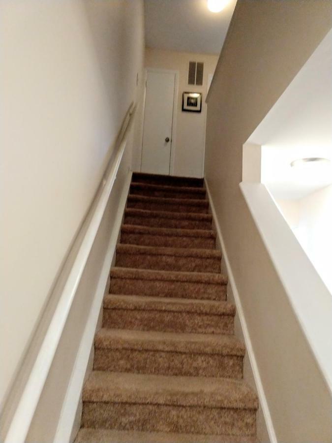 Delightful Townhome - Central Raleigh Location Dış mekan fotoğraf