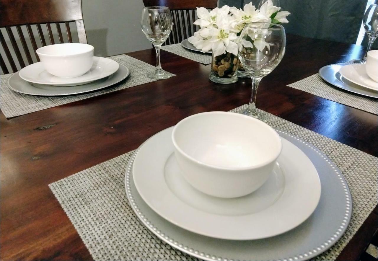 Delightful Townhome - Central Raleigh Location Dış mekan fotoğraf