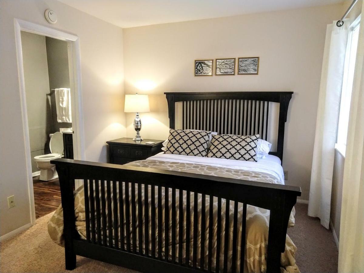 Delightful Townhome - Central Raleigh Location Dış mekan fotoğraf
