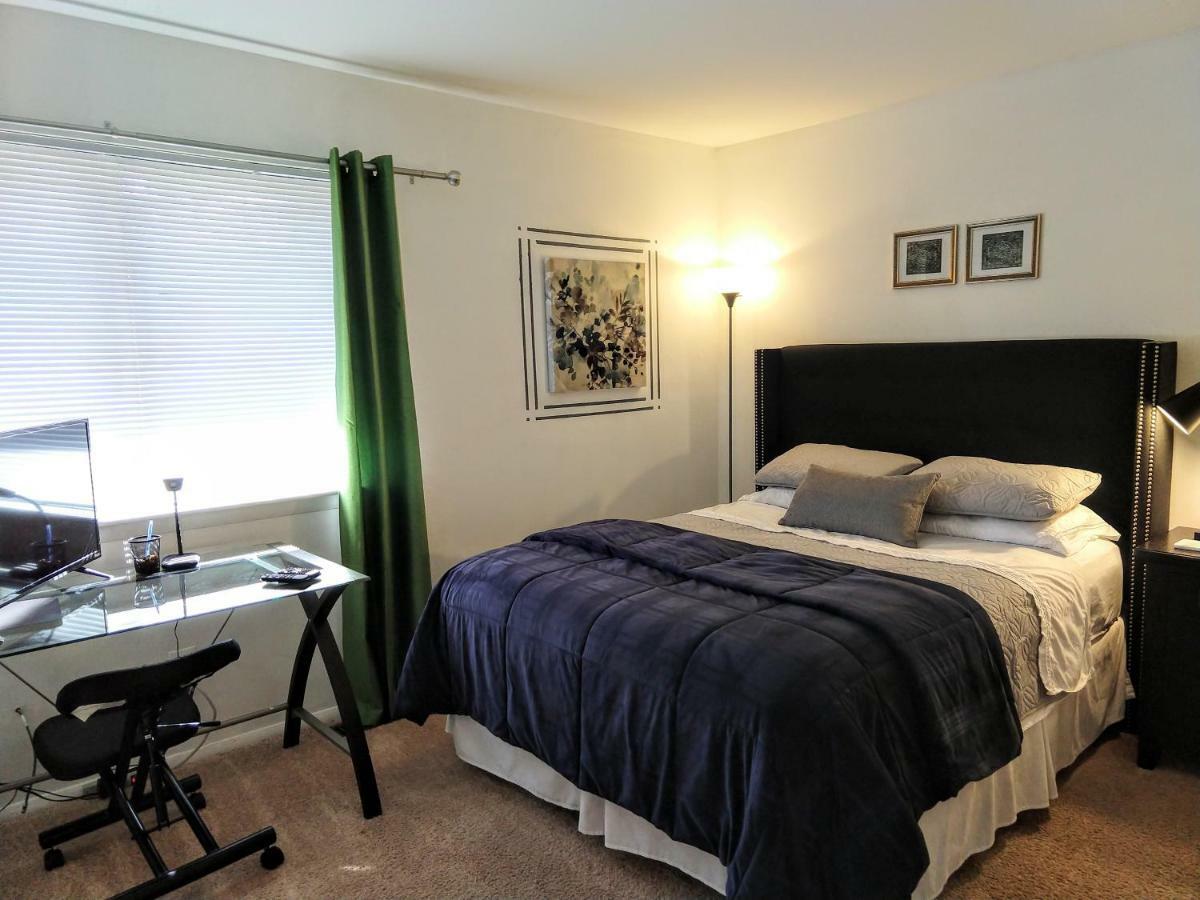 Delightful Townhome - Central Raleigh Location Dış mekan fotoğraf